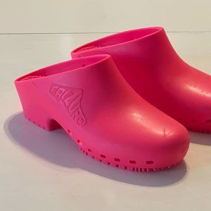 Calzuro Clogs Women's Size 37-38